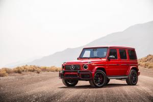 2018 Mercedes-AMG G63